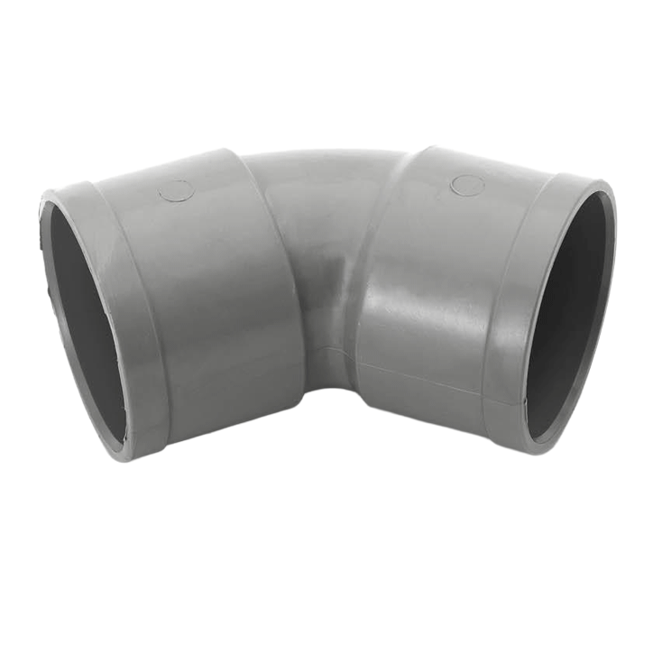 BEND UPVC 63MM 45 DRAINAGE (80)