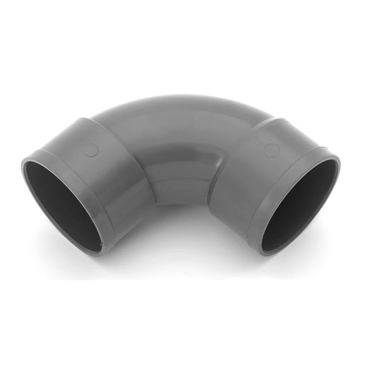 BEND UPVC 160MM 45 CYS EN 1329 (LEMOS)