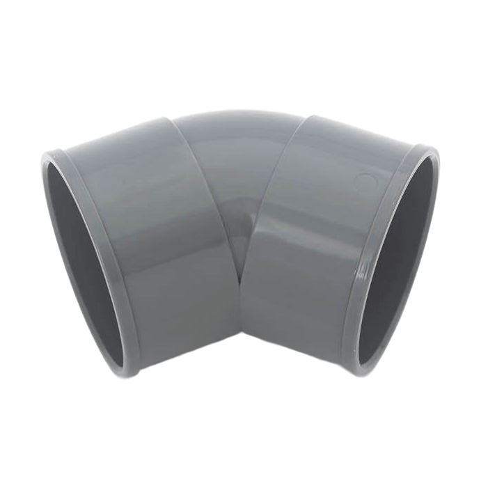 BEND UPVC 43MM 45 {FARSOLEMOS}