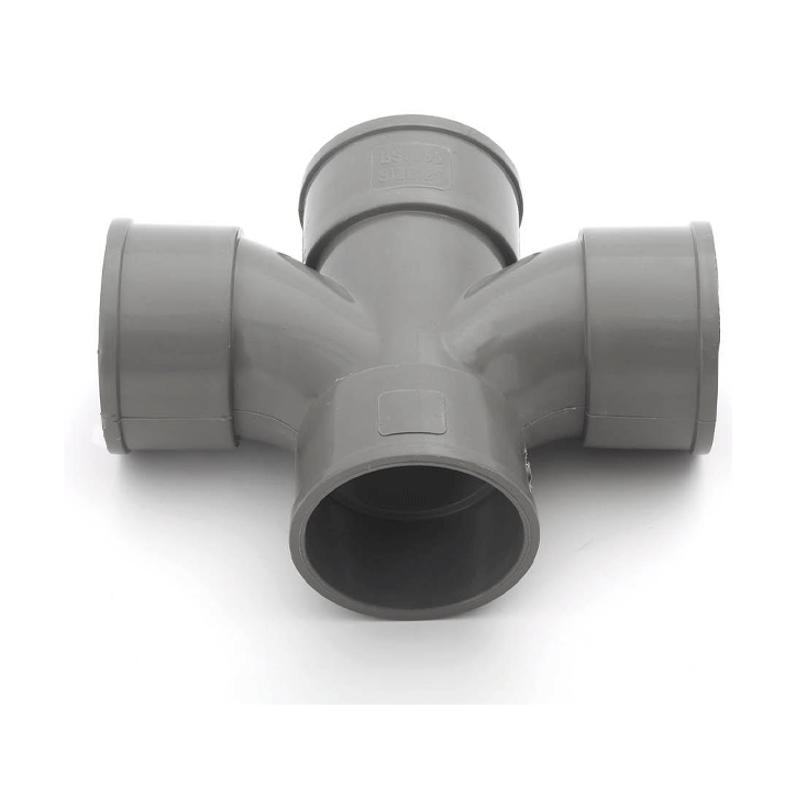 CROSS UPVC 56MM (STAVROS)