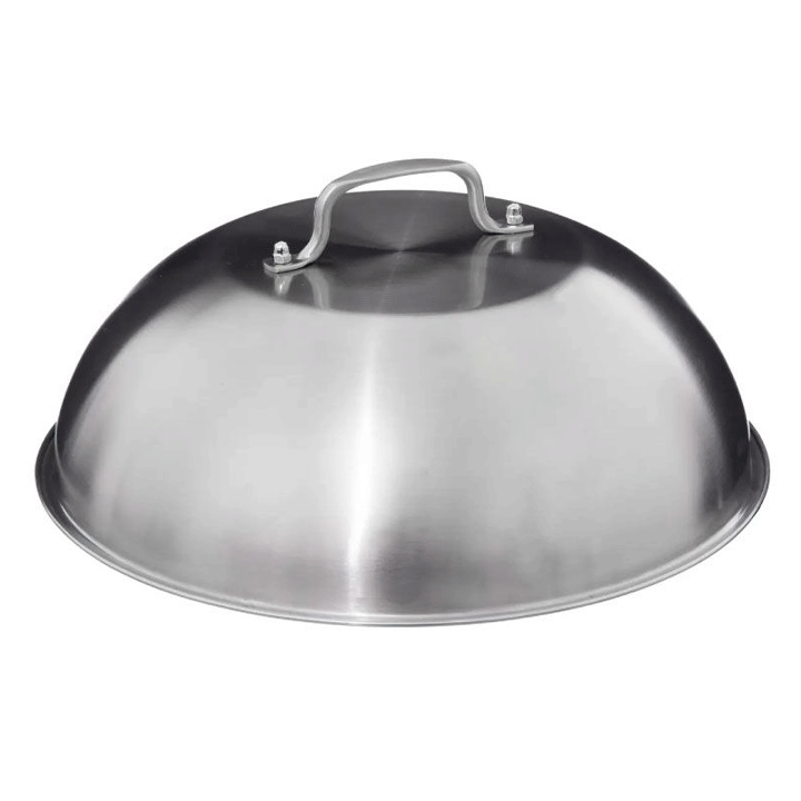 STAINLESS STEEL LID