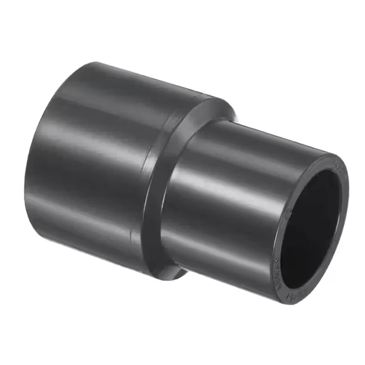 REDUCER UPVC 160X110MM CYS EN 1329 (METAPTOSIS)
