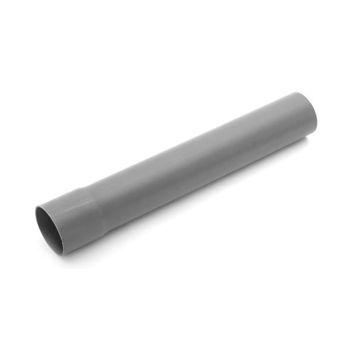 ΓΩΝΙΑ UPVC ΚΟΝΤΗ 110MM 90° CYS EN 1329 (ΛΑΙΜΟΣ)