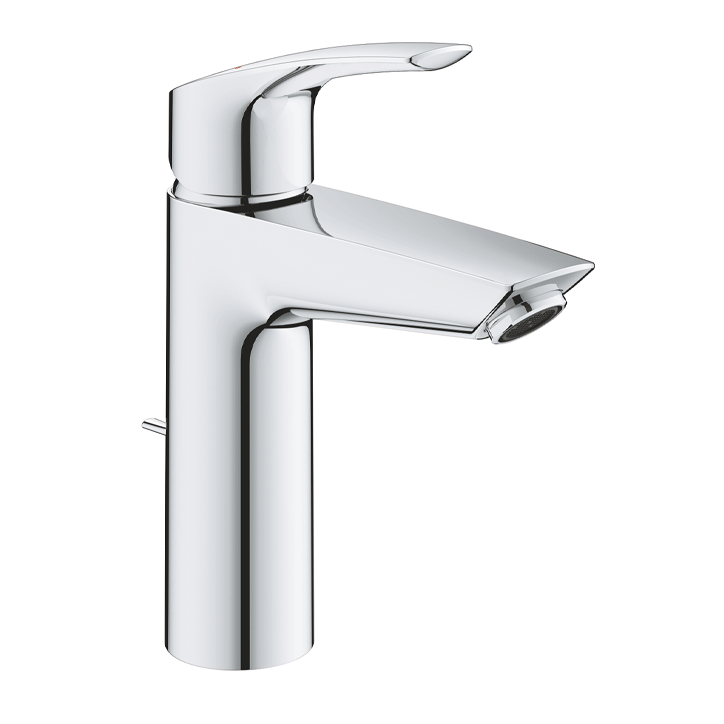 SINGLE-LEVER BASIN MIXER 1/2'' M-SIZE GROHE EUROSMART 23322003