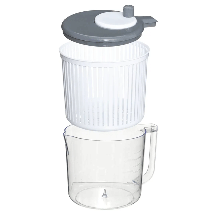 ΣΤΡΑΓΓΙΣΤΗΡΙ ΣΑΛΑΤΑΣ 2.5L ΜΕ ΛΑΒΗ