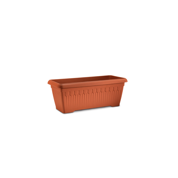 FLOWER POT 263-100X43X45CM-TER.