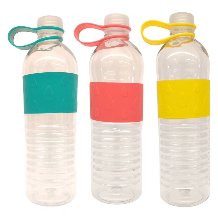 REUSABLE WATER BOTTLE 70CL