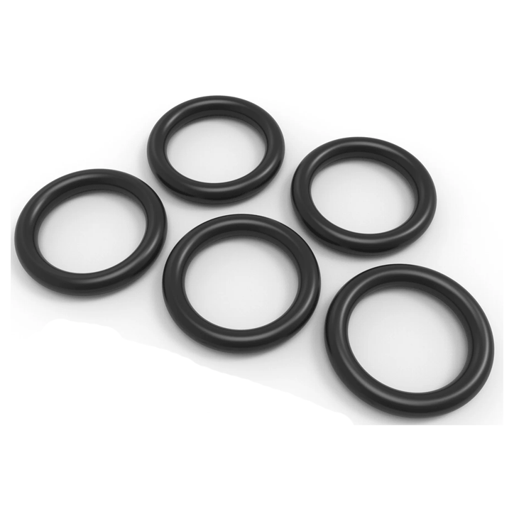 ΦΛΑΝΤΖΑ ΣΤΕΓΑΝΟΠΟΙΗΣΗΣ O-RING (ΦΙΜΠΡΑ) 3/8''