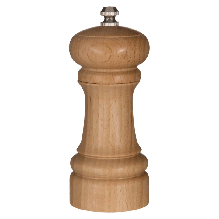 ΜΥΛΟΣ ΞΥΛΙΝΟΣ ΦΥΣΙΚΟΣ 14.5CM