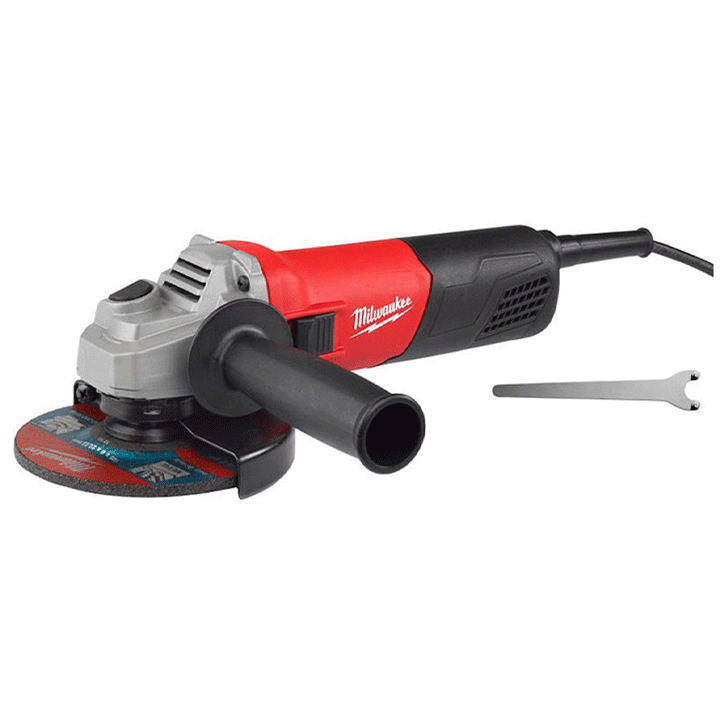 Γωνιακός τροχός Milwaukee 800W AG800-115E