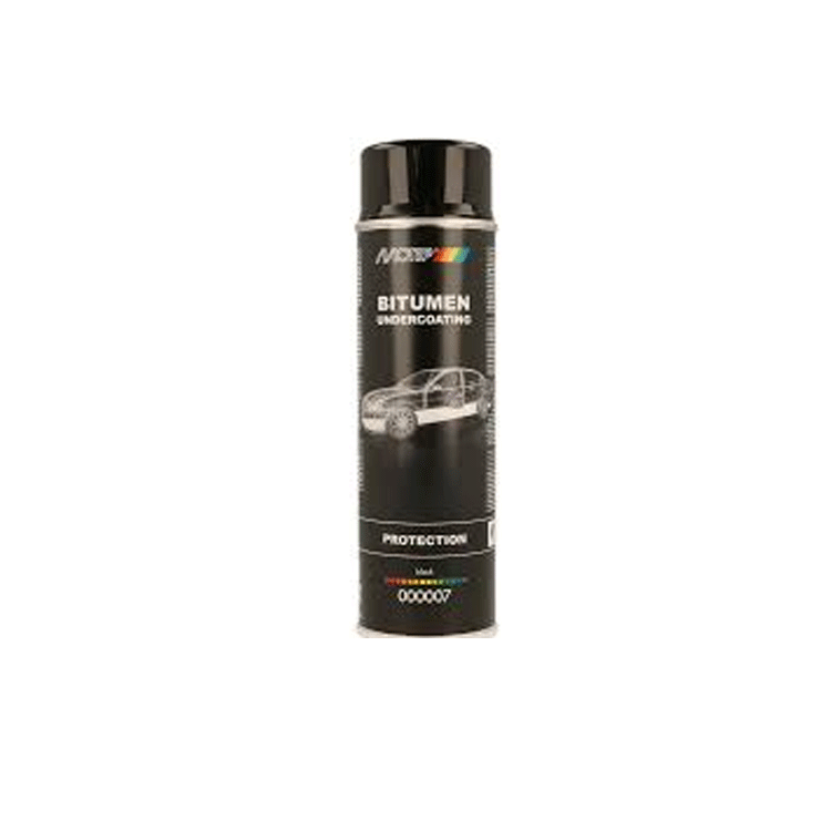 UNDERSEAL SPRAY MOTIP