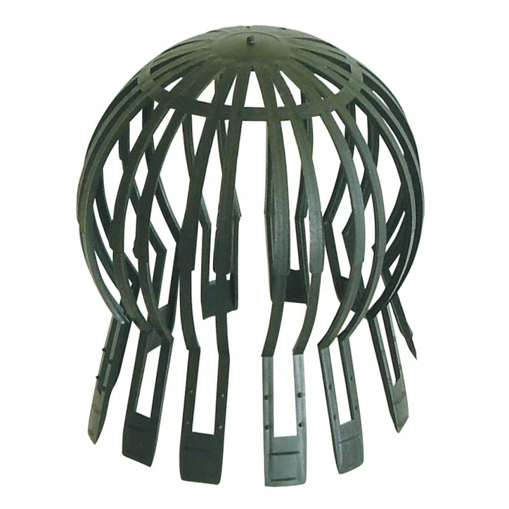 GUTTER GRID PLASTIC 210-020-080-125