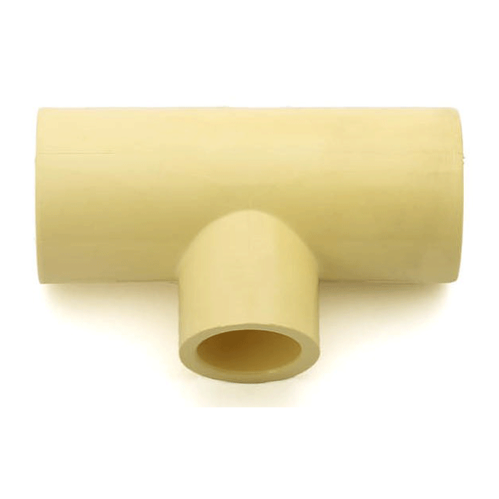 TEE CPVC 22X16X22MM 90 ASTM D2846