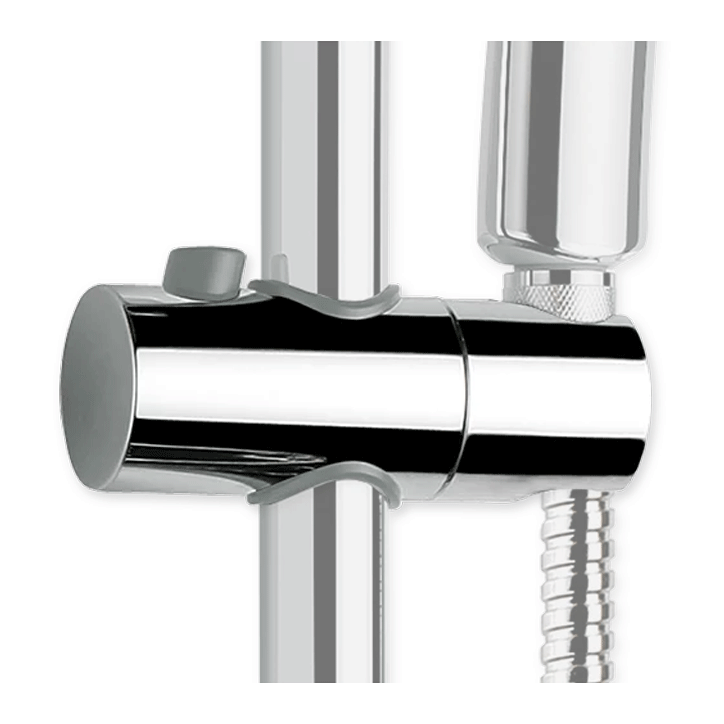 SHOWER SLIDING BAR D25