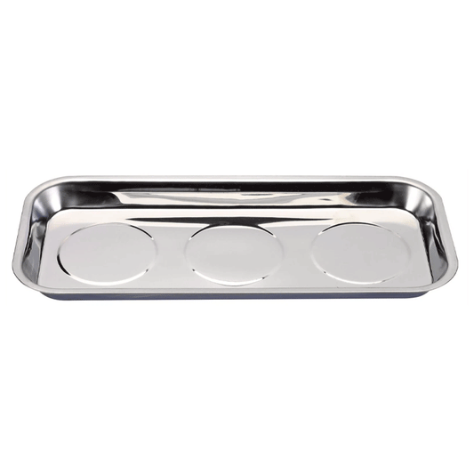 MAGNETIC PARTS TRAY DEEP S/S