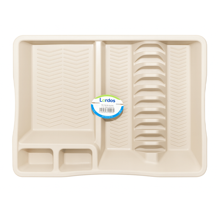 DISH RACK WITH TRAY NO3