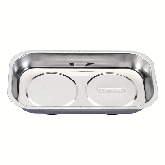 MAGNETIC TRAY S/S 136X237X28MM