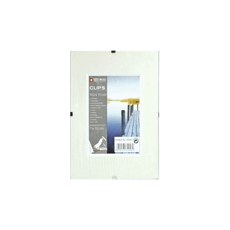 CLIP FRAME 40X60CM