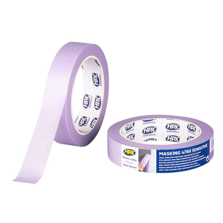 HPX MASKING TAPE SENSITIVE 24MMX45M