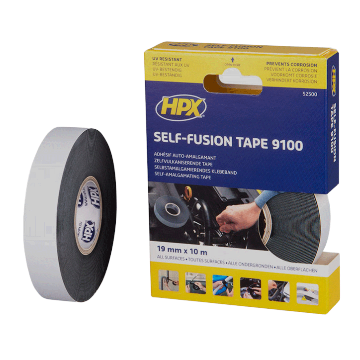 HPX SELF-FUSION TAPE 25MMX10M
