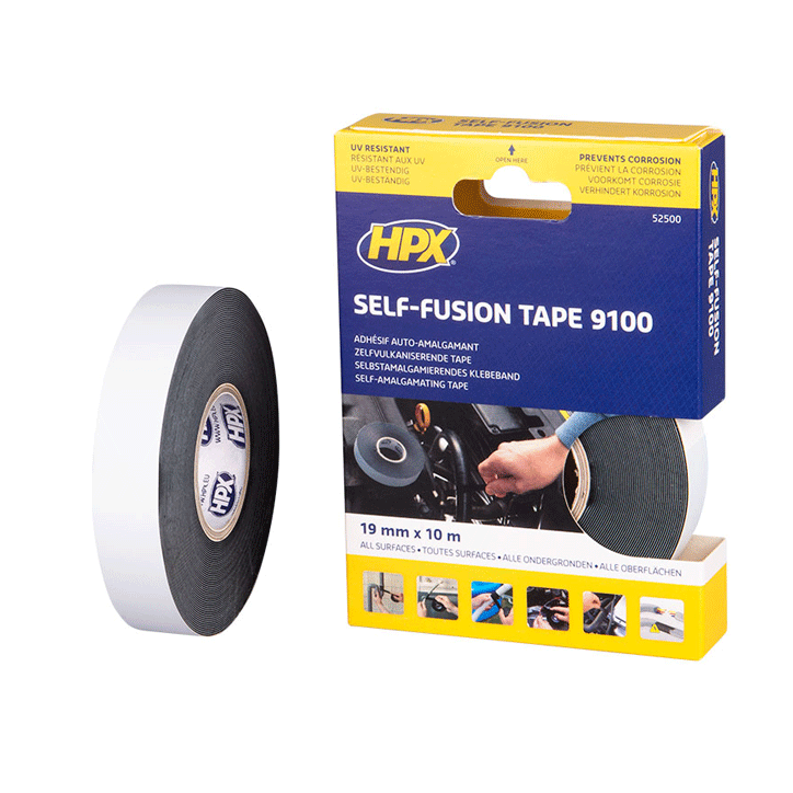 HPX SELF-FUSION TAPE 19MMX10M