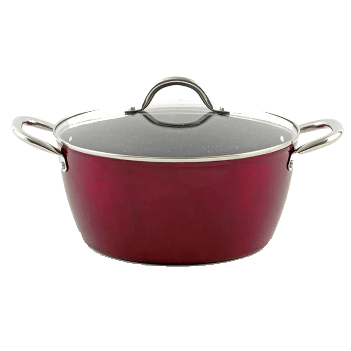 GREEK GRANITE CASSEROLE ELECTRA 20CM