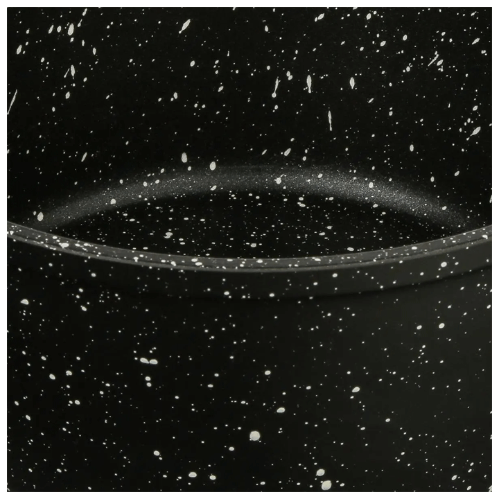 FORGED ALUMINUM POT+LID 28CM