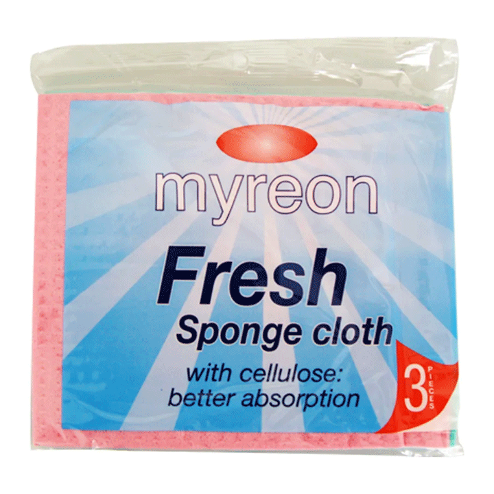 MYREON FRESH SPONGE CLOTH