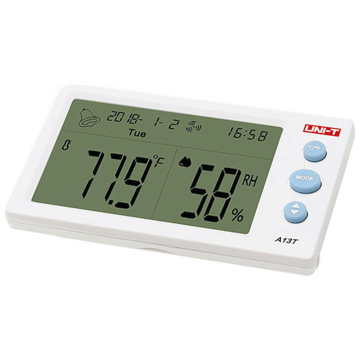HUMIDITY AND TEMPERATURE METER A13T UNI-T