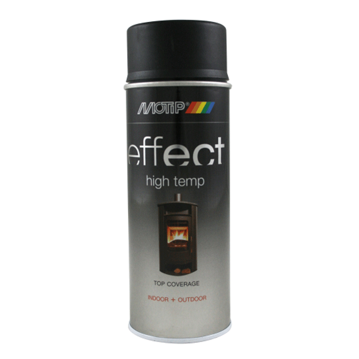 MOTIP EFFECT HIGH TEMPERATURE ANTHRACITE 400ML