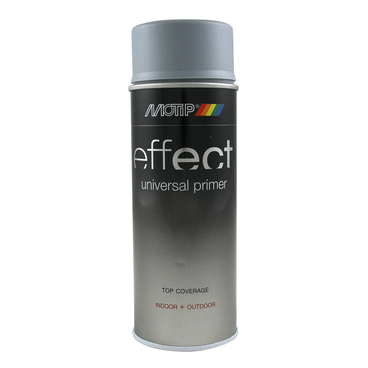 MOTIP EFFECT PRIMER GREY 400ML