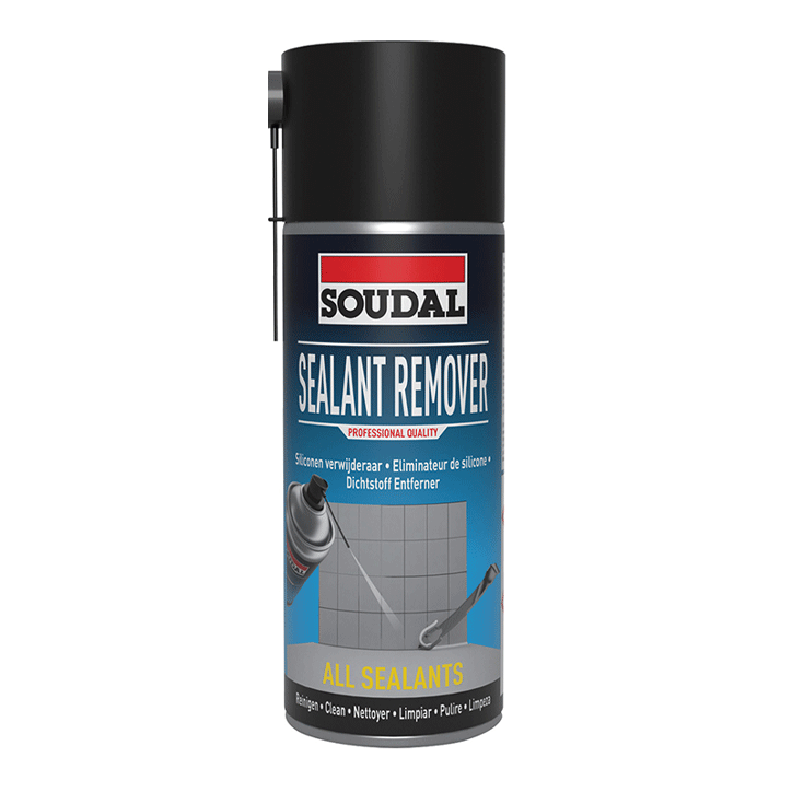 SOUDAL. SEALANT REMOVER SPRAY 400ML