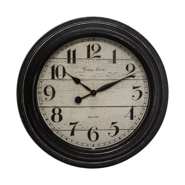 MOULD CLOCK PLASTIC D29