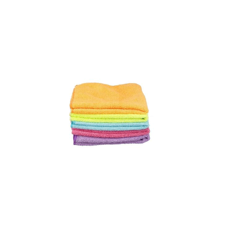 CLOTH MICROFIBER 5PCS