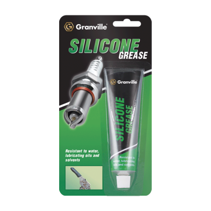 GRANVILLE SILICONE GREASE 70G TUBE
