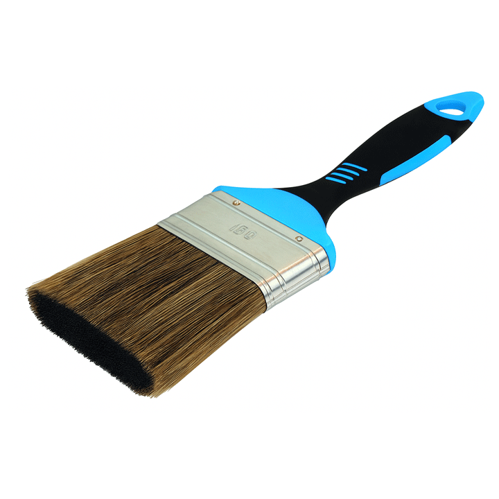 PAINT BRUSH 2X9/16 ZEBRA