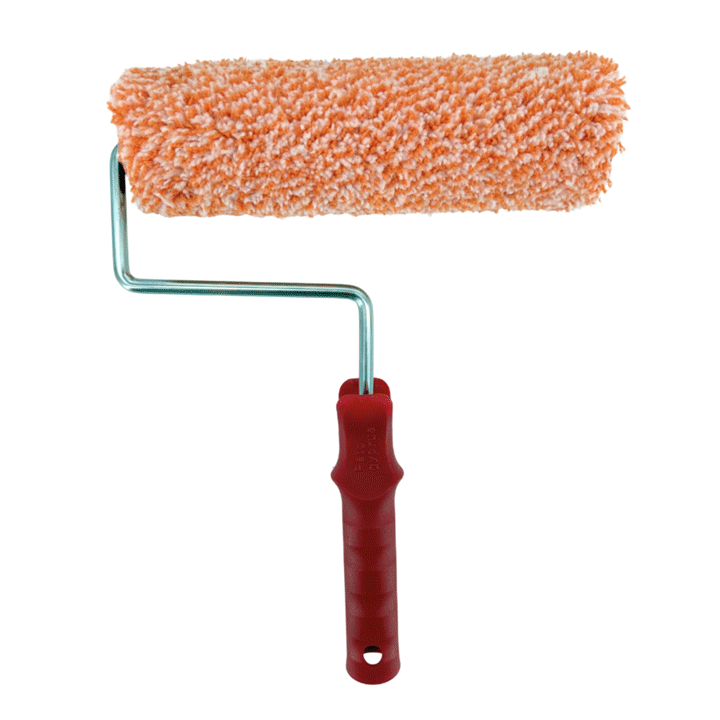 ORANGE ROLLER COMPLETE 9X1.3/4"