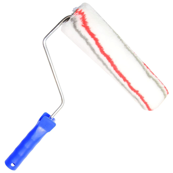 PAINT ROLLER 9" + HOLDER 230MM