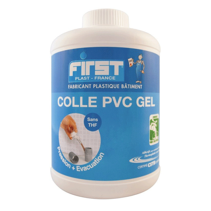 FIRST GLUE PVC 1000ML