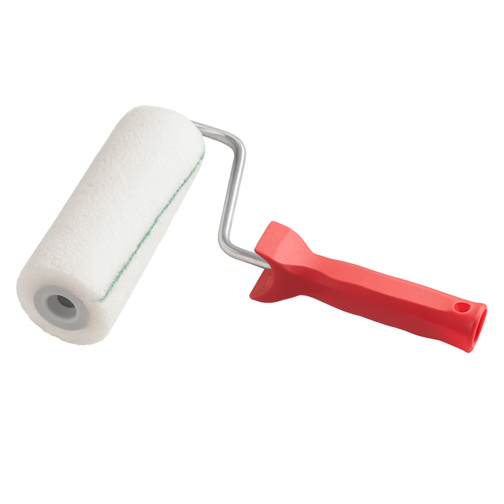 WHITE COLOR ROLL COMPLETE 250MM