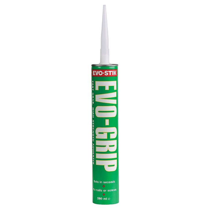 EVOGRIP GRAB ADHESIVE C30 EVOSTIK