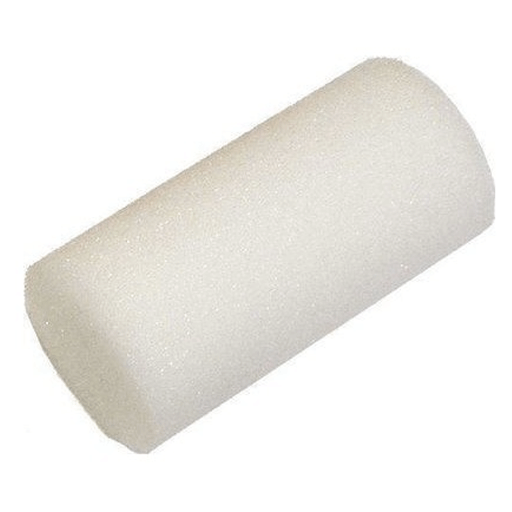 WHITE ROLL 110MM 4875