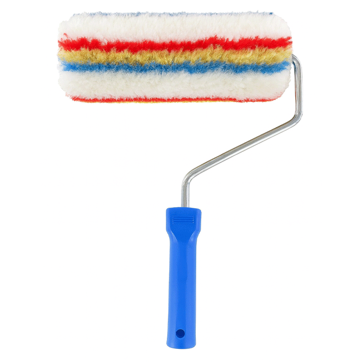 PAINT ROLLER W/HANDLE 225MM