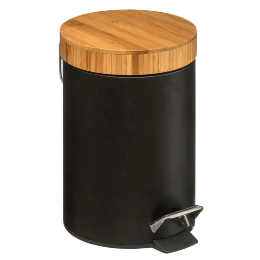 DUSTBIN NATUREO BLACK 3L