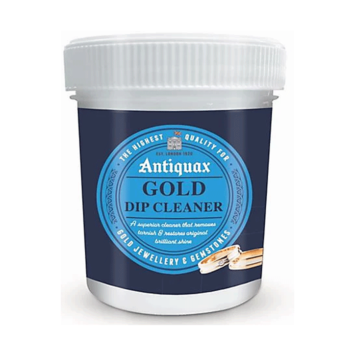 ANTIQUAX GOLD DIP 225ML RUSTINS