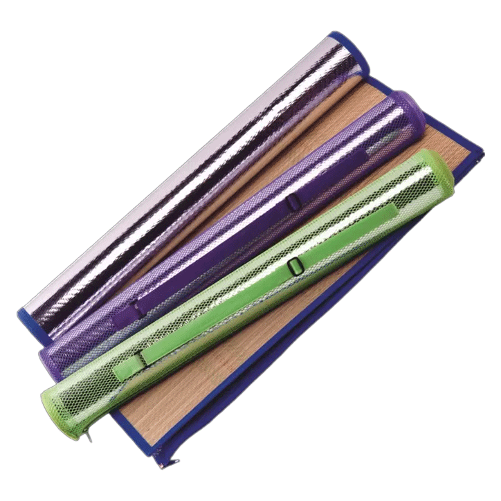 BEACHMAT ALU 180X60CM