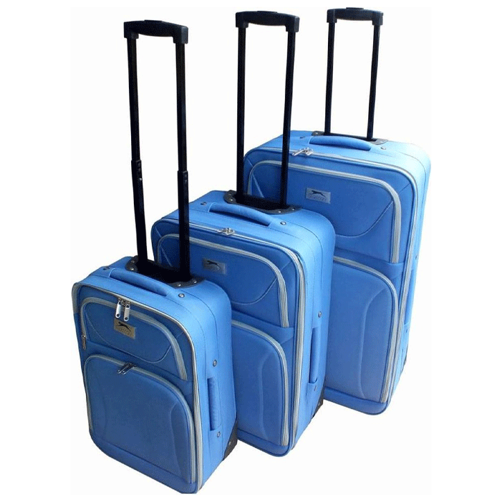 TROLLEY SET 3PCS PE