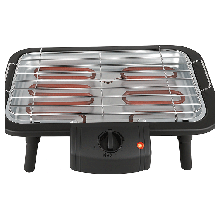 BBQ ELECTRIC 2000W MT