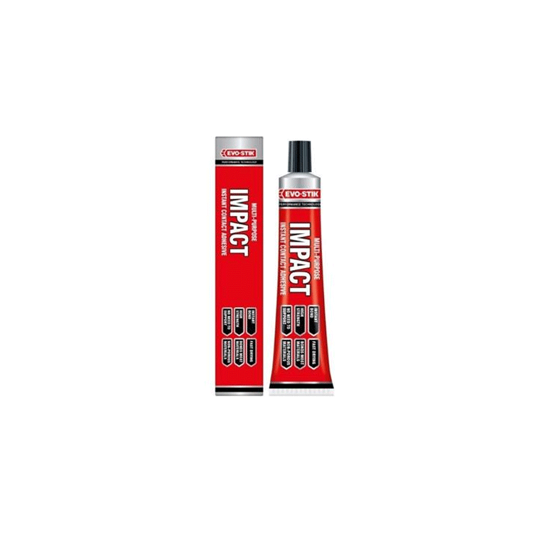 EVO-STIK IMPACT ADHESIVE BOXED