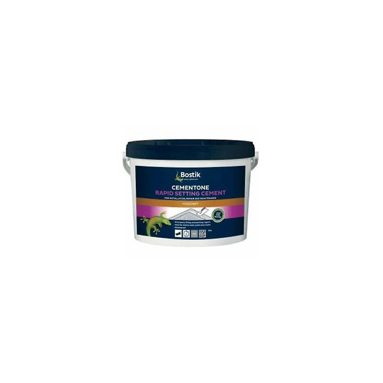 CEMENTONE RAPID SETTING CEMENT 5KG